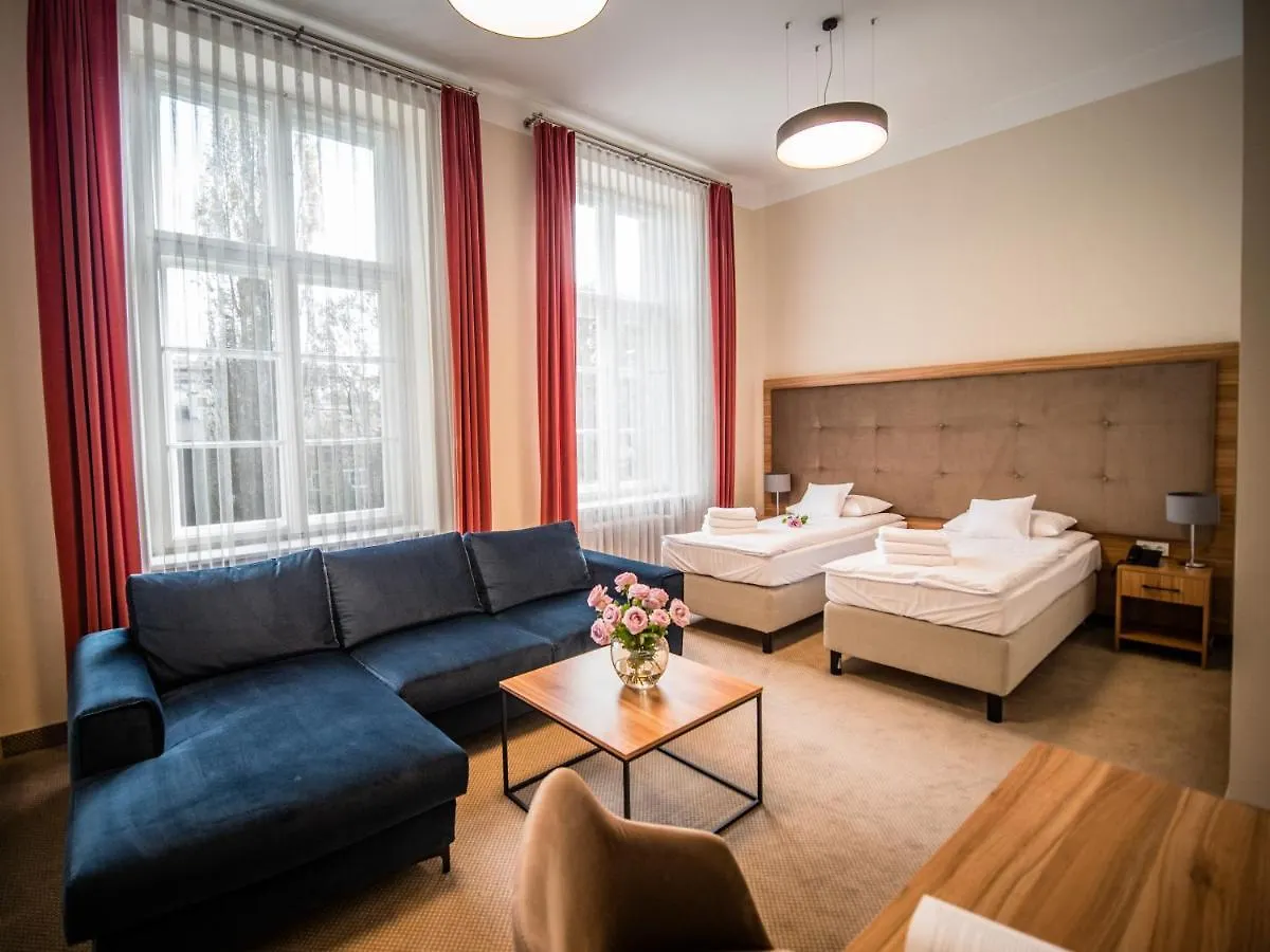 Hotel Dom Profesorski Im. Stanislawa Pigonia Krakow