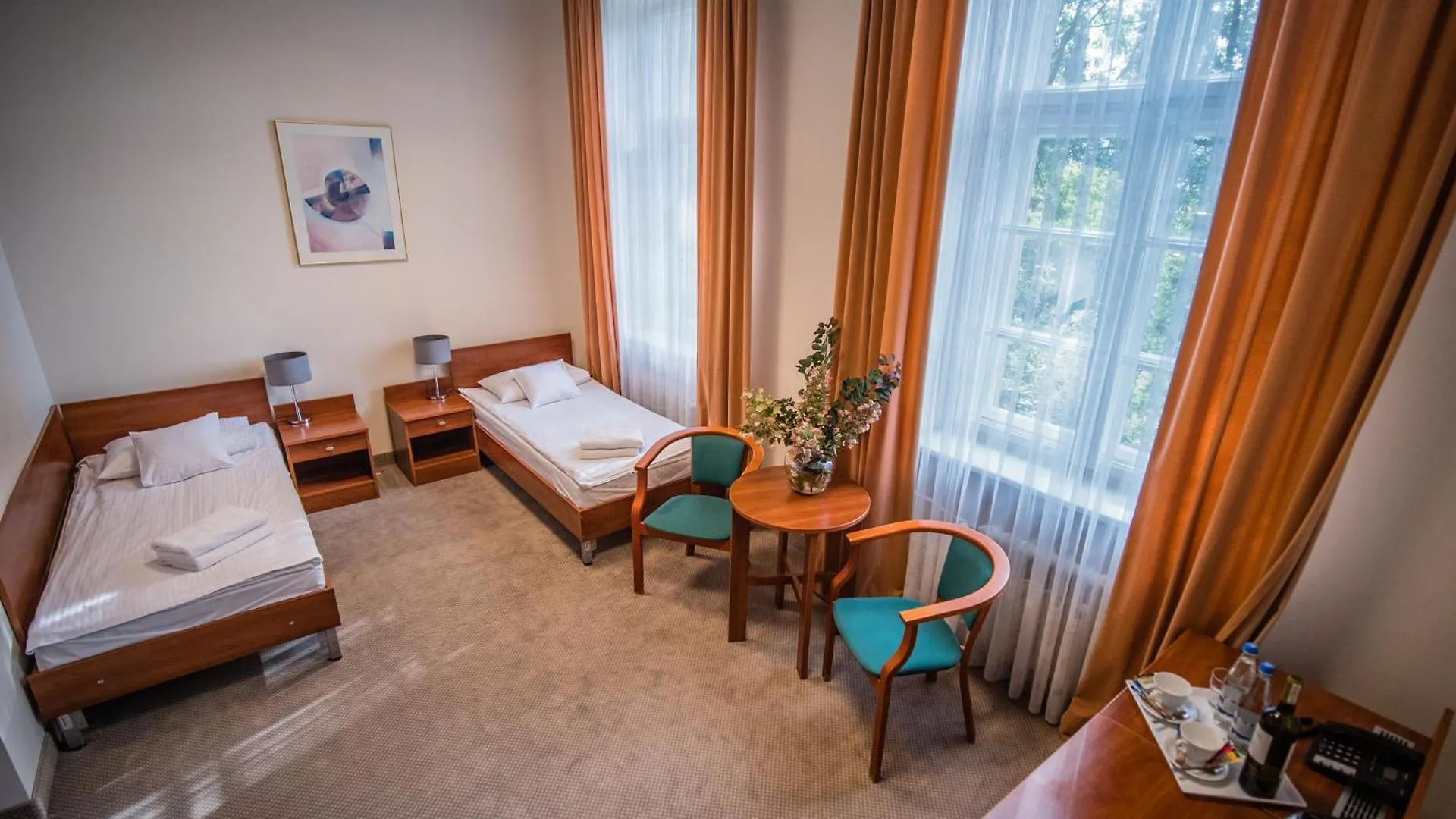 Hotel Dom Profesorski Im. Stanislawa Pigonia Krakow