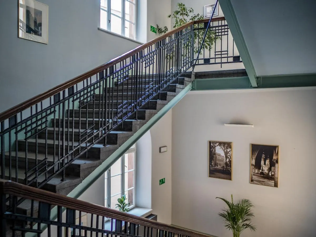 Hotel Dom Profesorski Im. Stanislawa Pigonia Krakow