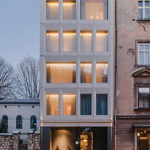 Hotel Warszauer, Krakow