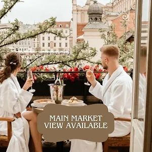 The Bonerowski Palace Boutique Krakau